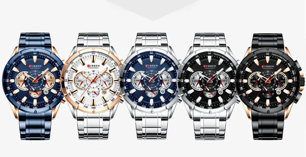 שעון מנהלים 'Morinelli' כרונוגרף