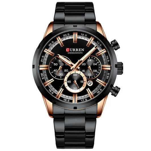 שעון ספורט אלגנט 'Skyven' כרונוגרף