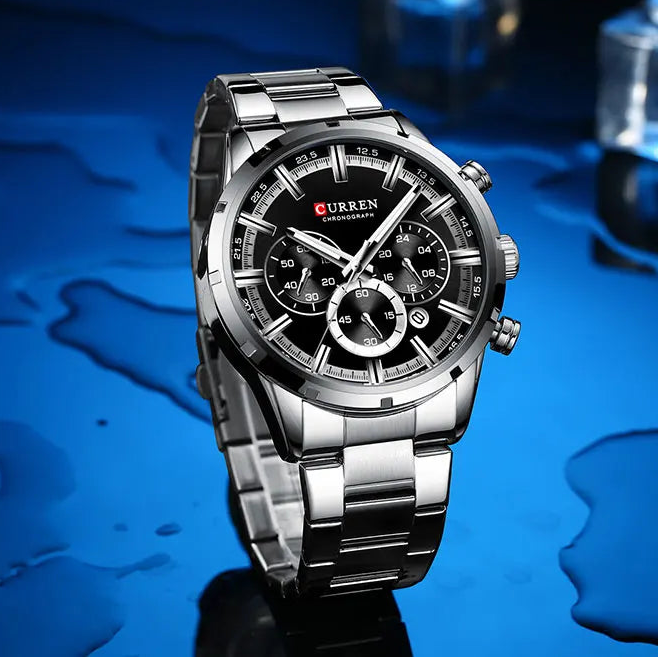 שעון ספורט אלגנט 'Skyven' כרונוגרף