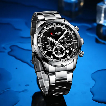 שעון ספורט אלגנט 'Skyven' כרונוגרף