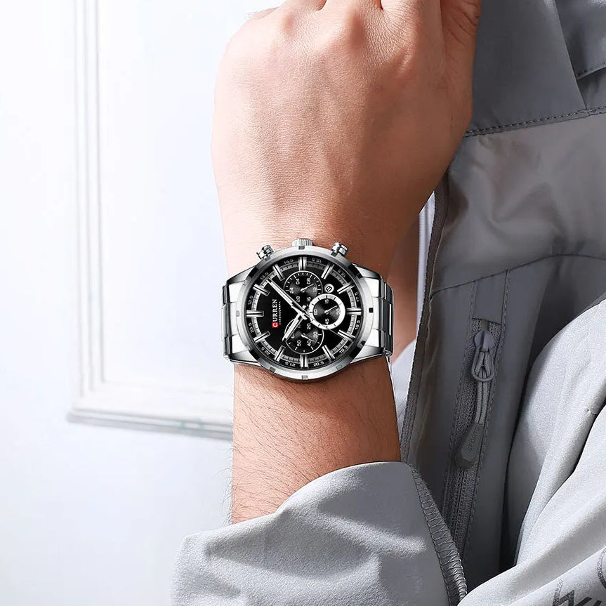 שעון ספורט אלגנט 'Skyven' כרונוגרף