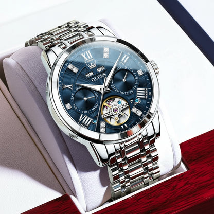 שעון יוקרתי 'Daniels' גלגל תנופה