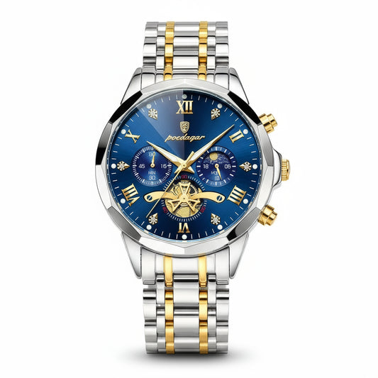 שעון אלגנט 'Primmier' כרונוגרף