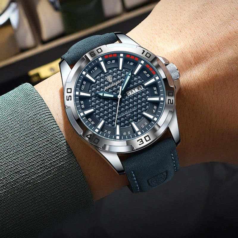 שעון קוורץ 'Forent' ספורט