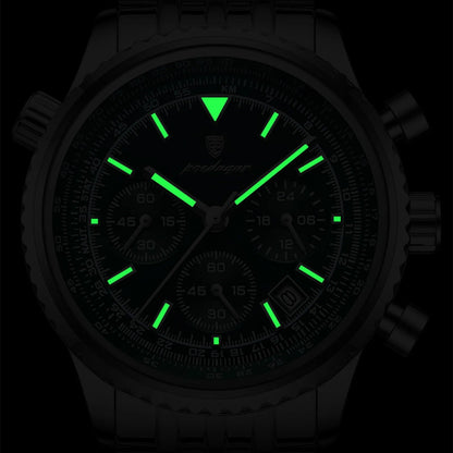 שעון מנהלים 'Morano' קוורץ