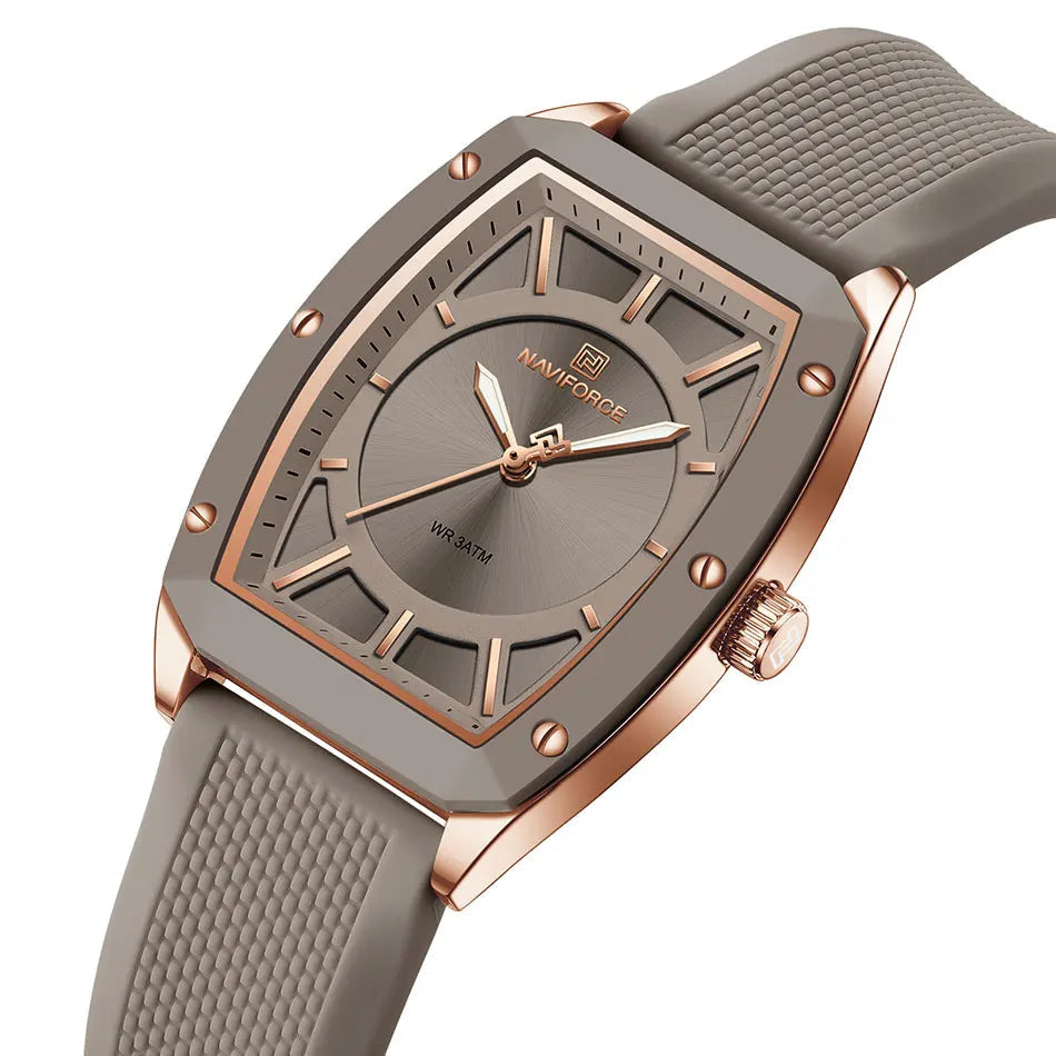 שעון קוורץ 'Solaris' יוקרתי