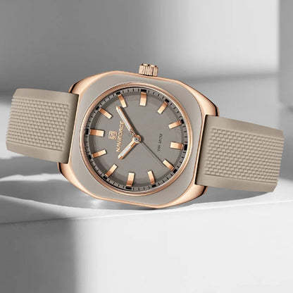 שעון 'Xelron' בעיצוב מודרני ייחודי