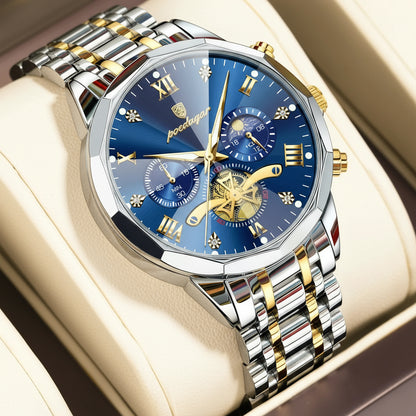 שעון אלגנט 'Primmier' כרונוגרף