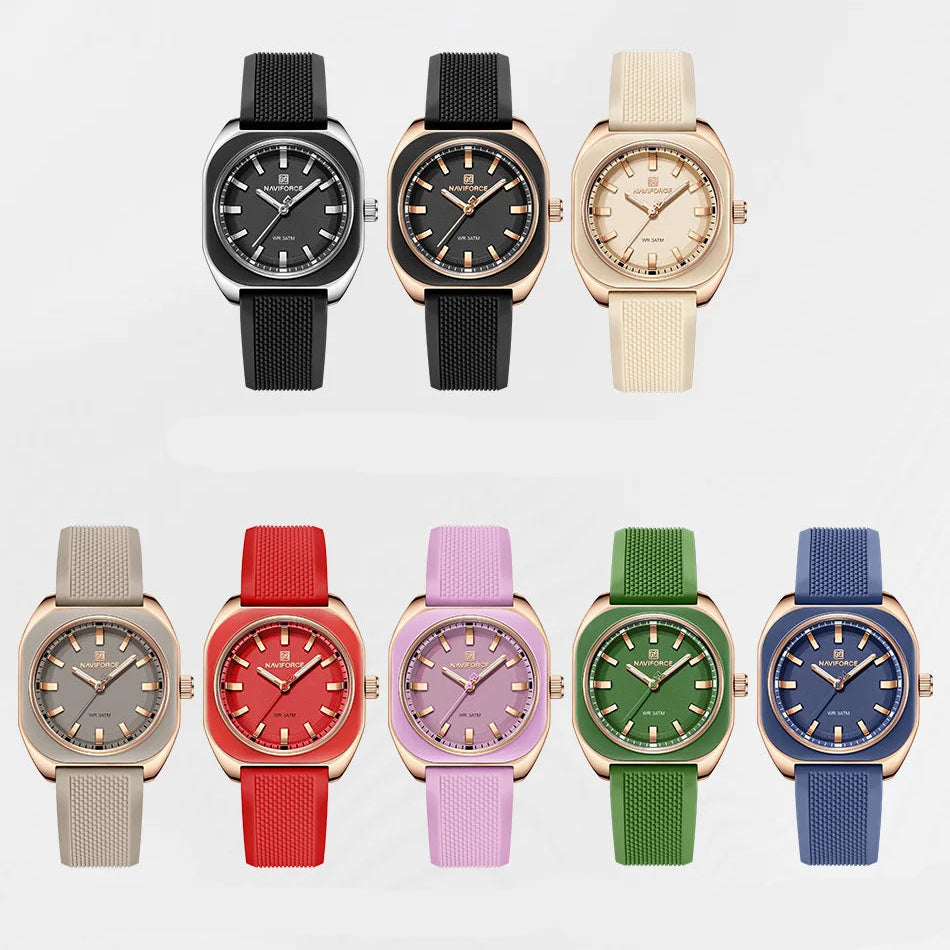 שעון 'Xelron' בעיצוב מודרני ייחודי