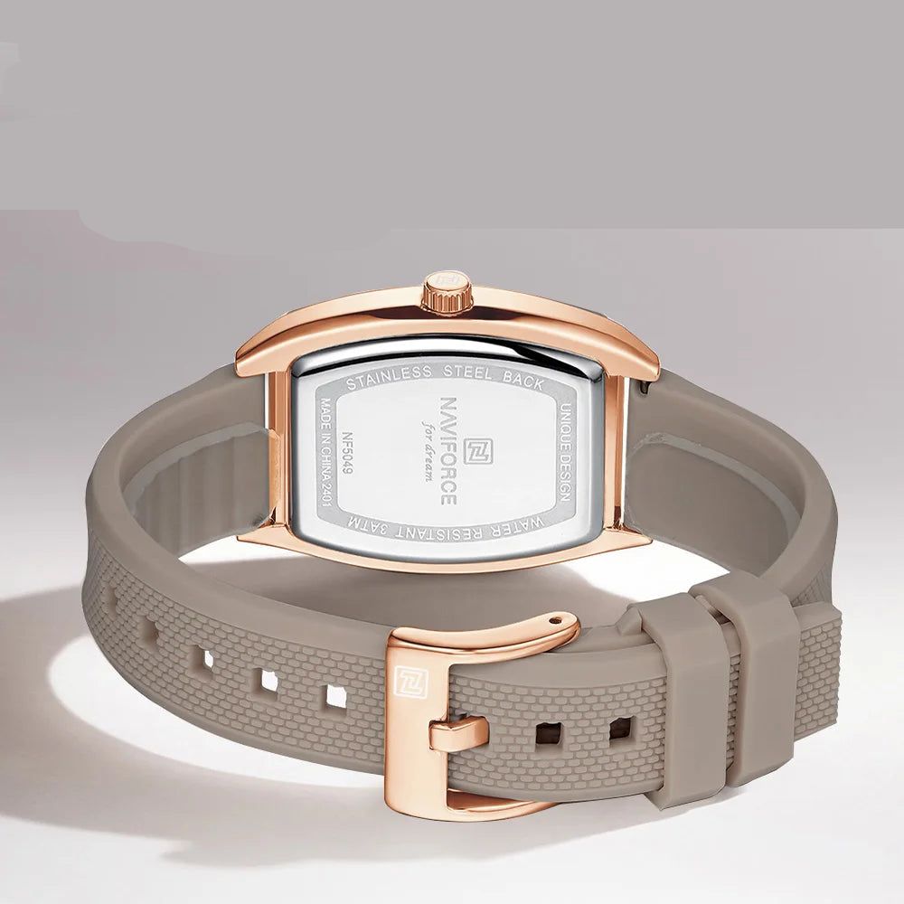 שעון קוורץ 'Solaris' יוקרתי