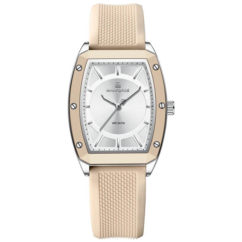 שעון קוורץ 'Solaris' יוקרתי