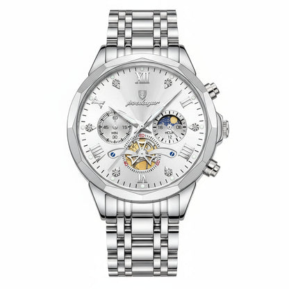 שעון אלגנט 'Primmier' כרונוגרף