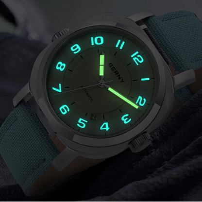 שעון 'Elvoro' מכאני אוטומטי