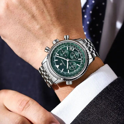 שעון מנהלים 'Morano' קוורץ