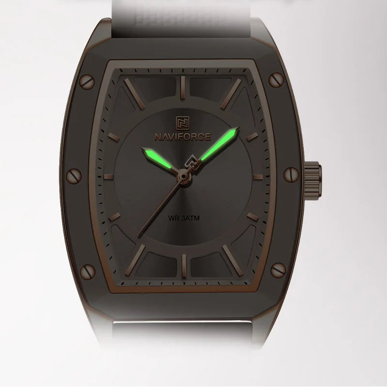 שעון קוורץ 'Solaris' יוקרתי