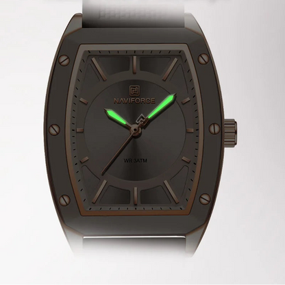 שעון קוורץ 'Solaris' יוקרתי