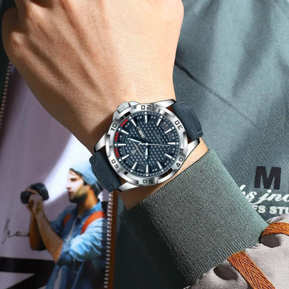 שעון קוורץ 'Forent' ספורט