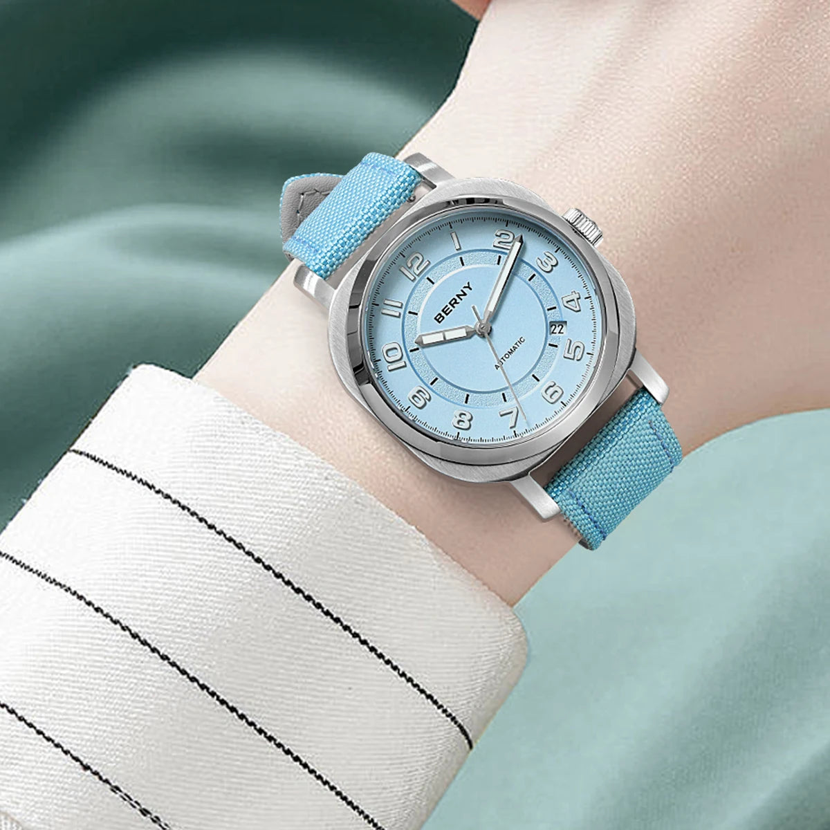 שעון 'Elvoro' מכאני אוטומטי