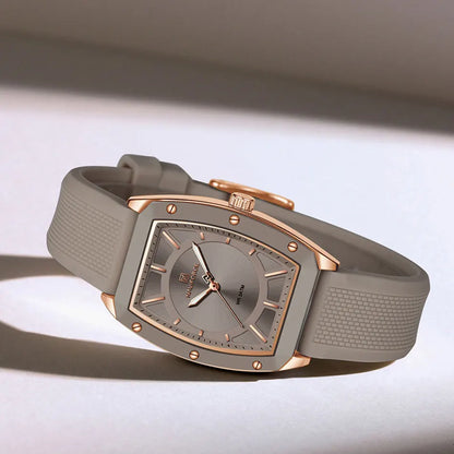 שעון קוורץ 'Solaris' יוקרתי