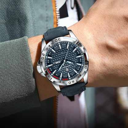 שעון קוורץ 'Forent' ספורט