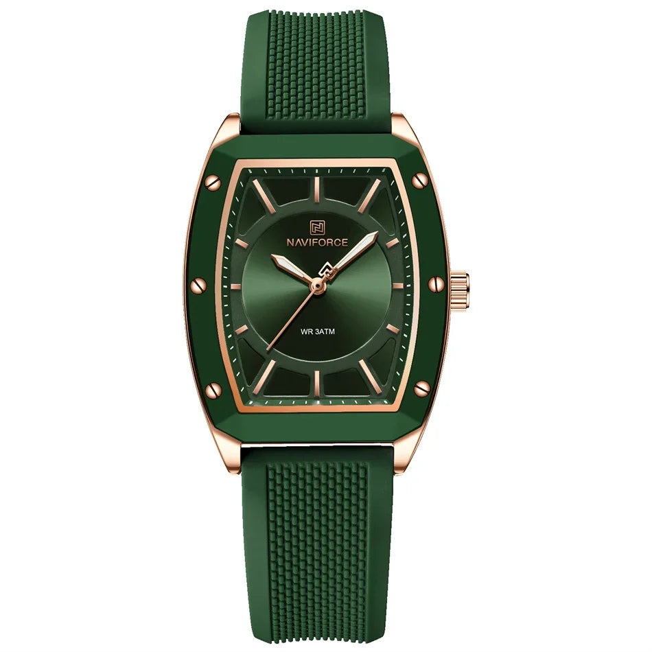 שעון קוורץ 'Solaris' יוקרתי