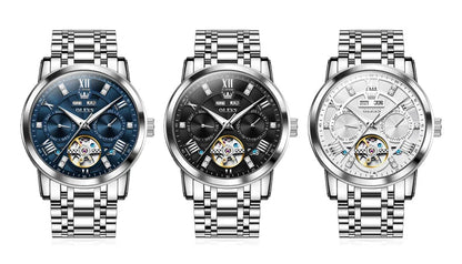 שעון יוקרתי 'Daniels' גלגל תנופה