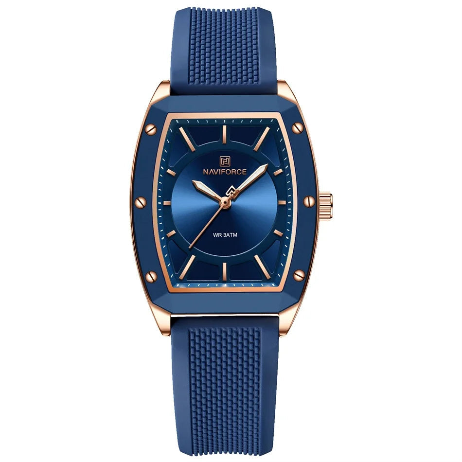 שעון קוורץ 'Solaris' יוקרתי