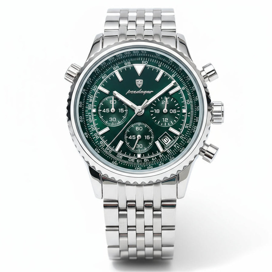 שעון מנהלים 'Morano' קוורץ