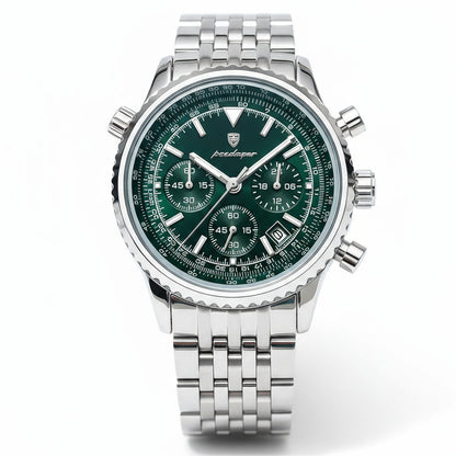 שעון מנהלים 'Morano' קוורץ