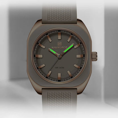 שעון 'Xelron' בעיצוב מודרני ייחודי