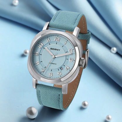 שעון 'Elvoro' מכאני אוטומטי