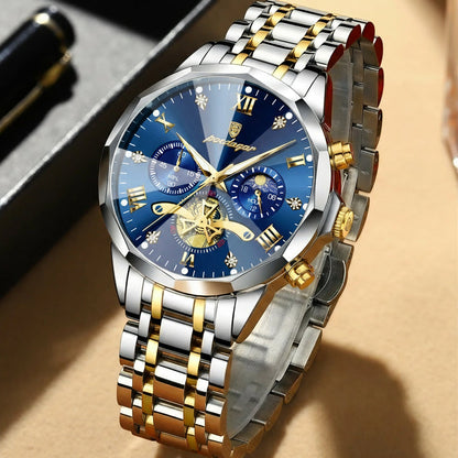 שעון אלגנט 'Primmier' כרונוגרף