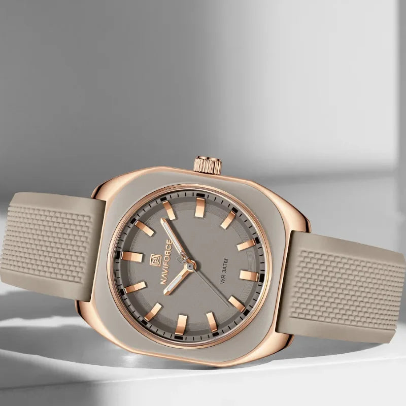 שעון 'Xelron' בעיצוב מודרני ייחודי