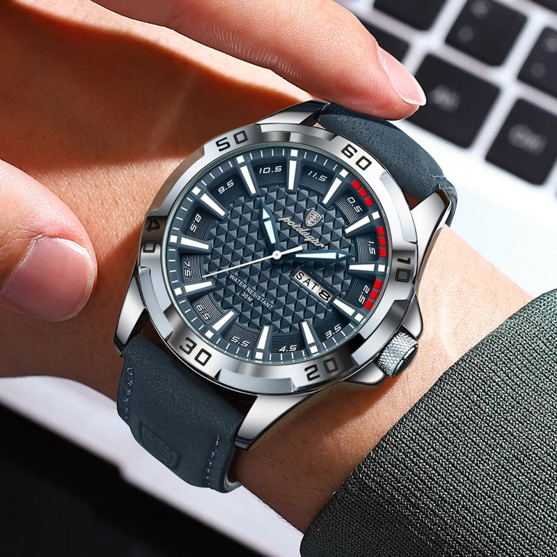 שעון קוורץ 'Forent' ספורט