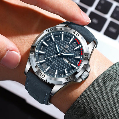 שעון קוורץ 'Forent' ספורט