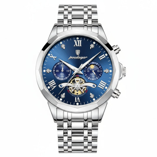 שעון אלגנט 'Primmier' כרונוגרף